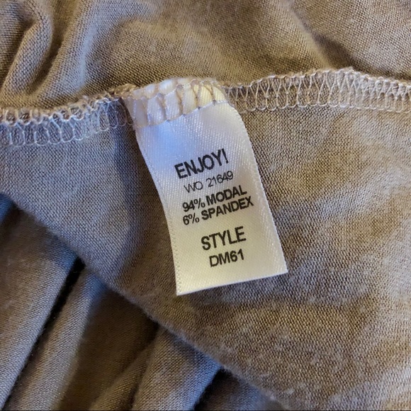 Michael Stars High-Lo Maxi dress - Picture 6 of 6